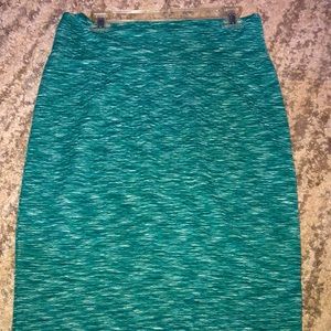 Lularoe pencil skirt